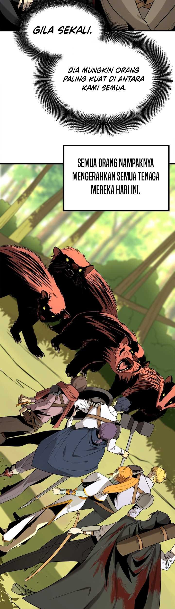 Primal Hunter Chapter 03 Gambar 38