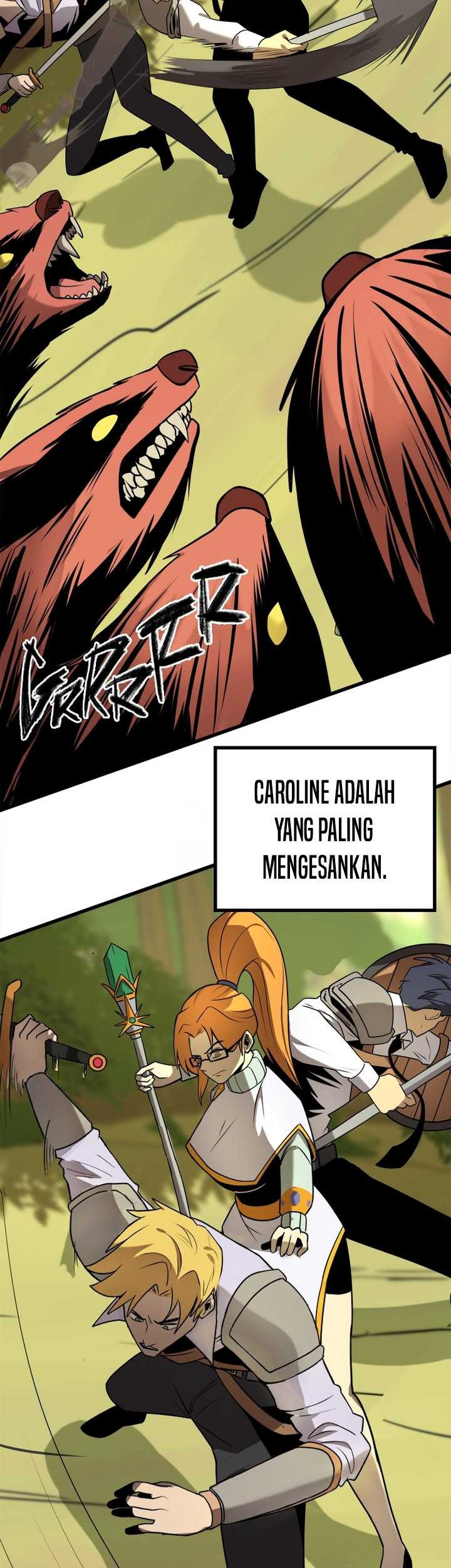 Primal Hunter Chapter 03 Gambar 40