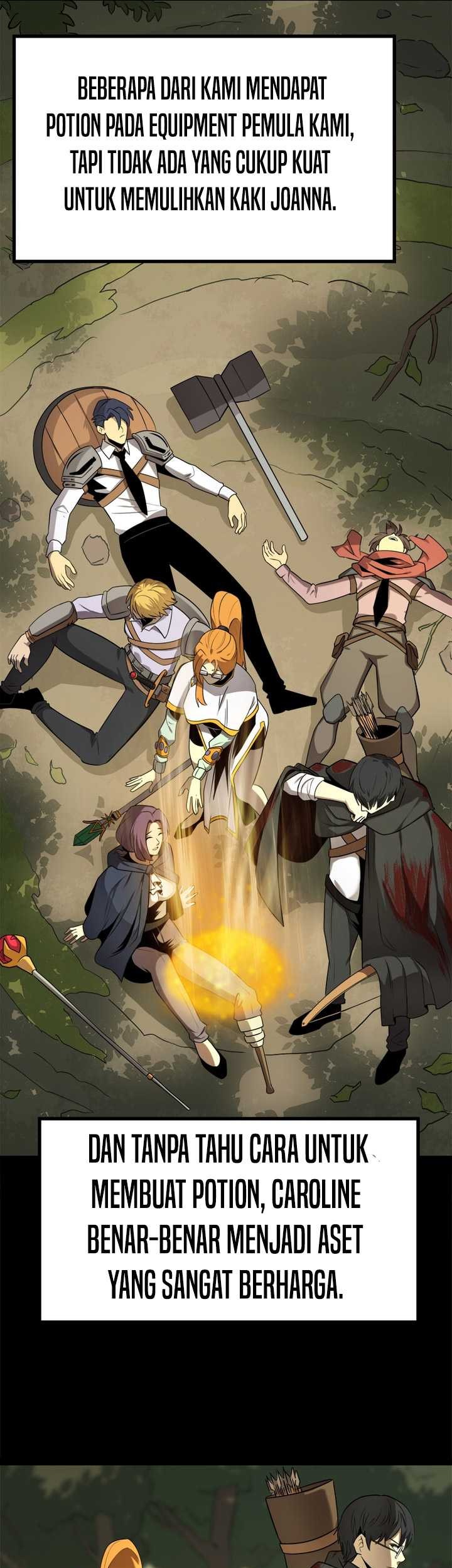 Primal Hunter Chapter 03 Gambar 42