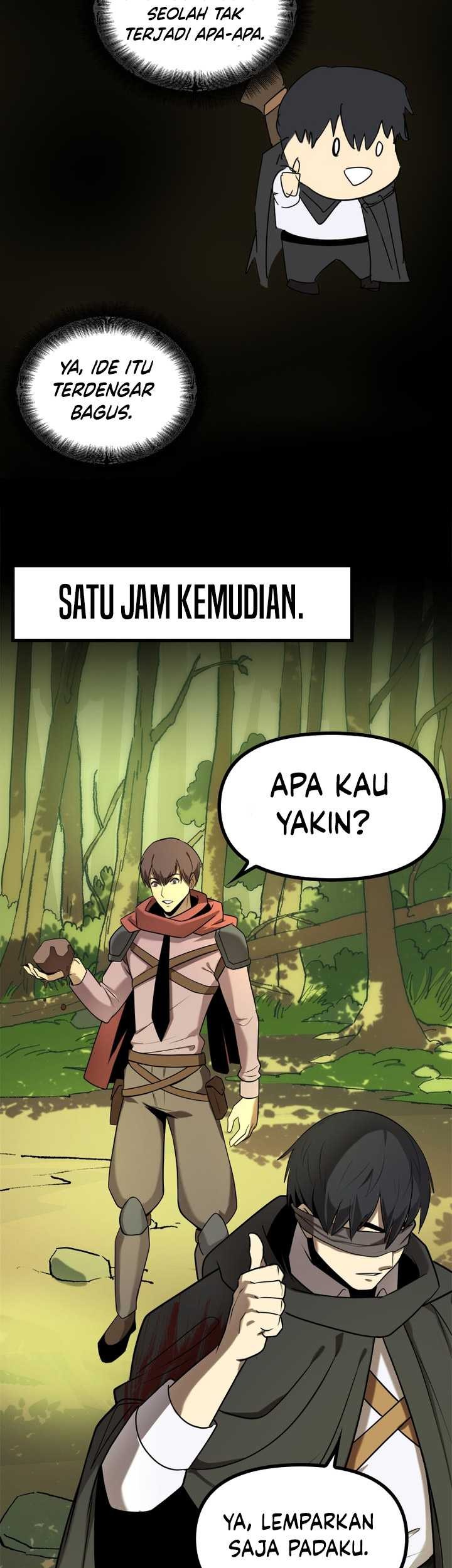 Primal Hunter Chapter 03 Gambar 44