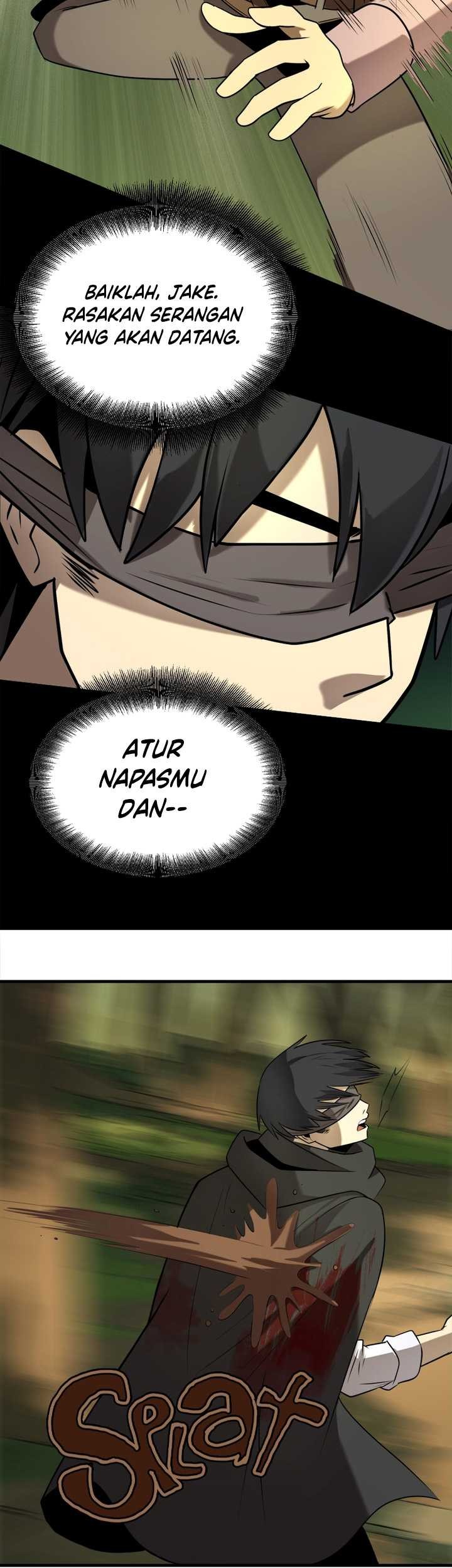 Primal Hunter Chapter 03 Gambar 46