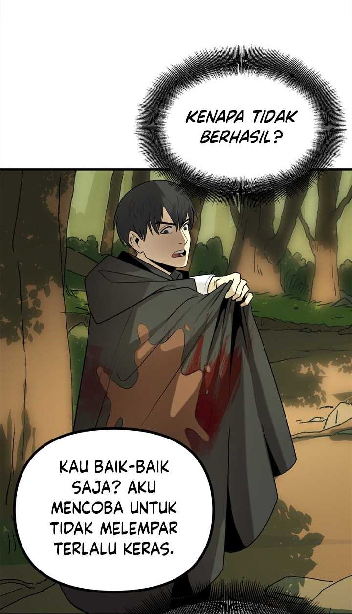 Primal Hunter Chapter 03 Gambar 47