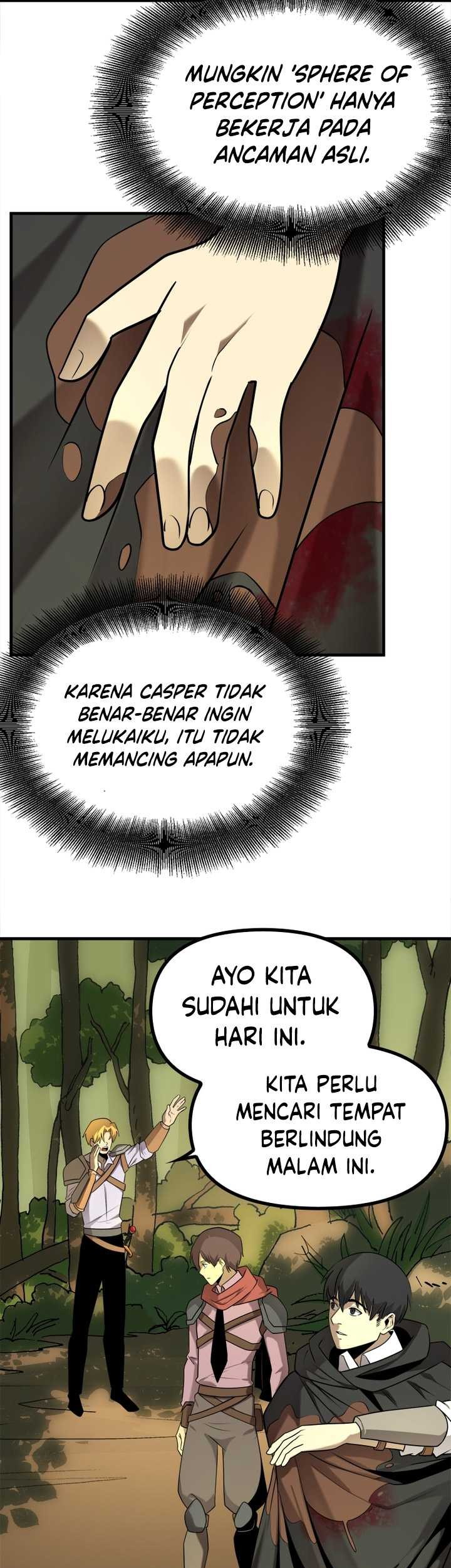 Primal Hunter Chapter 03 Gambar 48