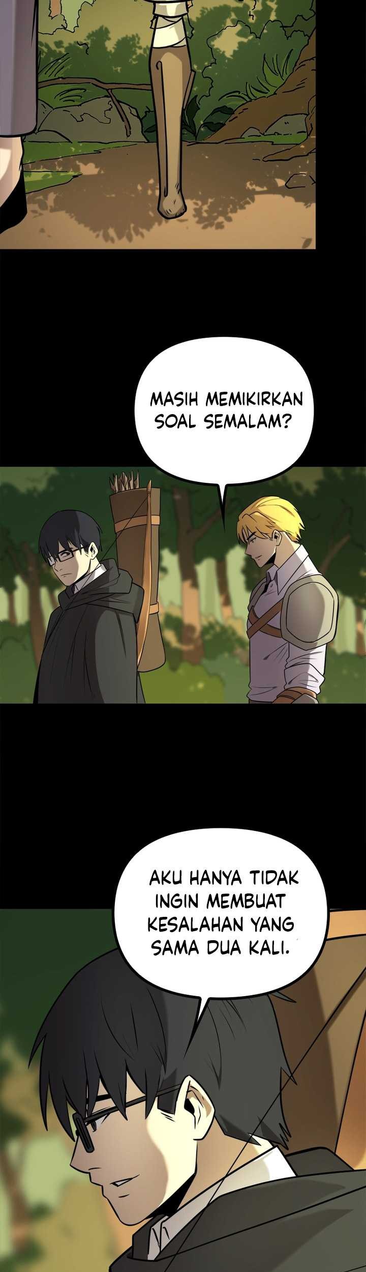 Primal Hunter Chapter 03 Gambar 52