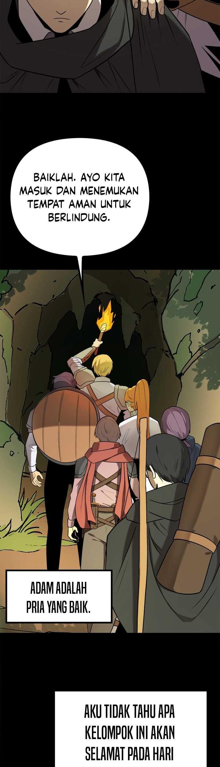 Primal Hunter Chapter 03 Gambar 54