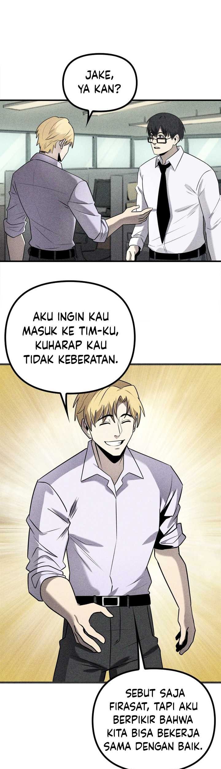 Primal Hunter Chapter 03 Gambar 56