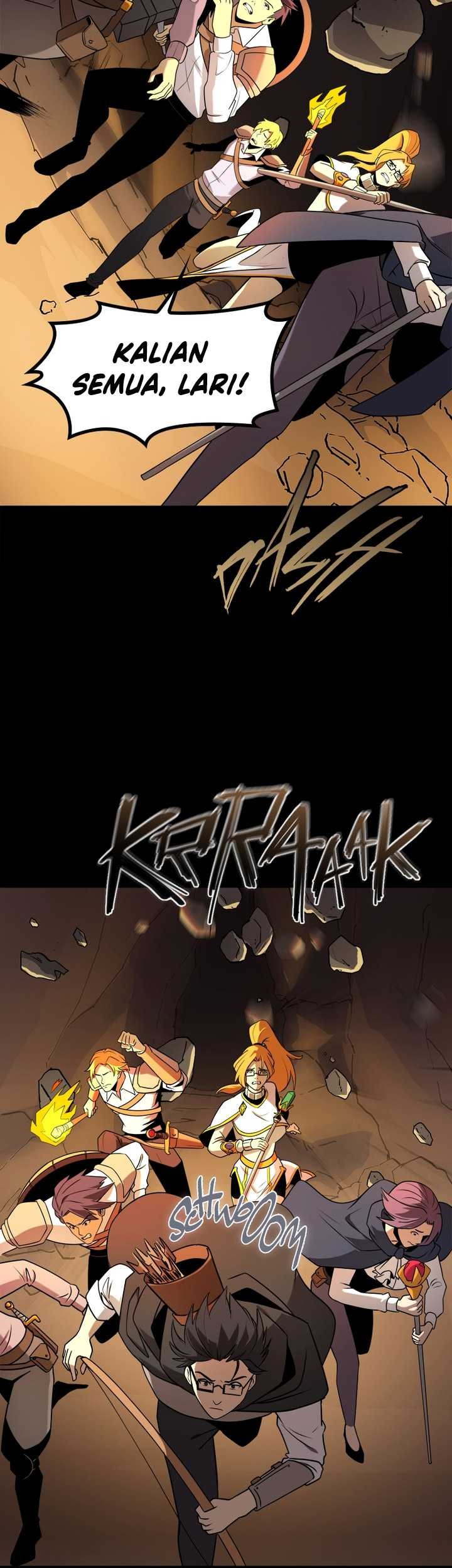 Primal Hunter Chapter 03 Gambar 62