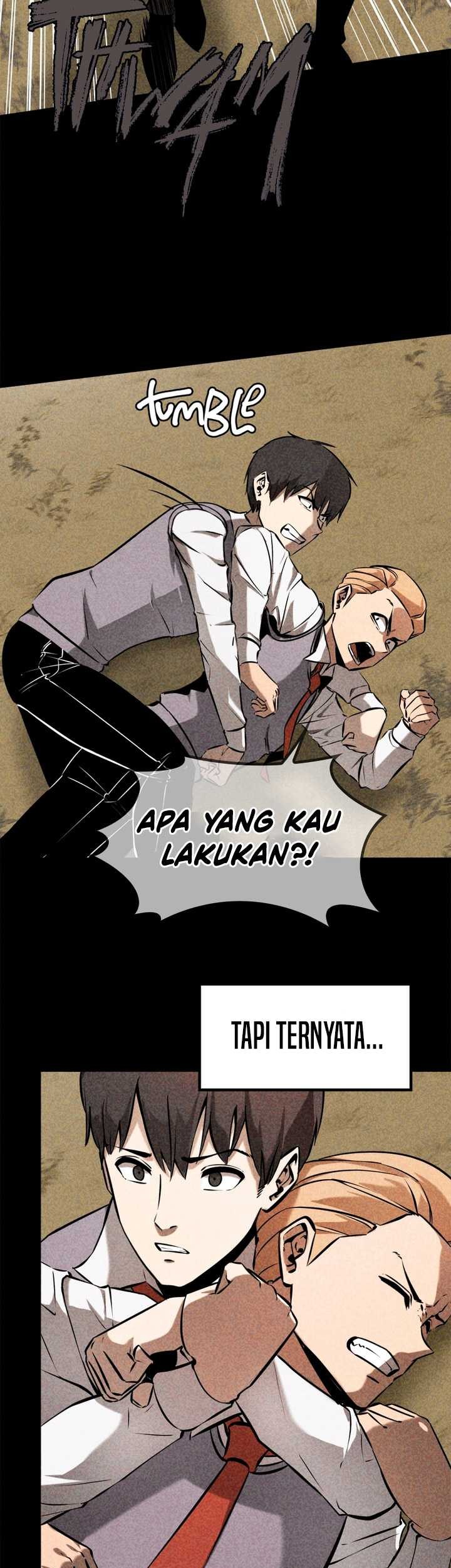 Primal Hunter Chapter 03 Gambar 6