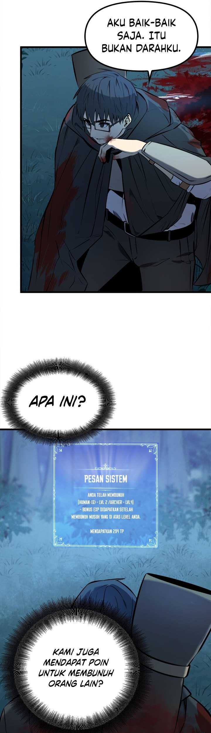 Primal Hunter Chapter 03 Gambar 10