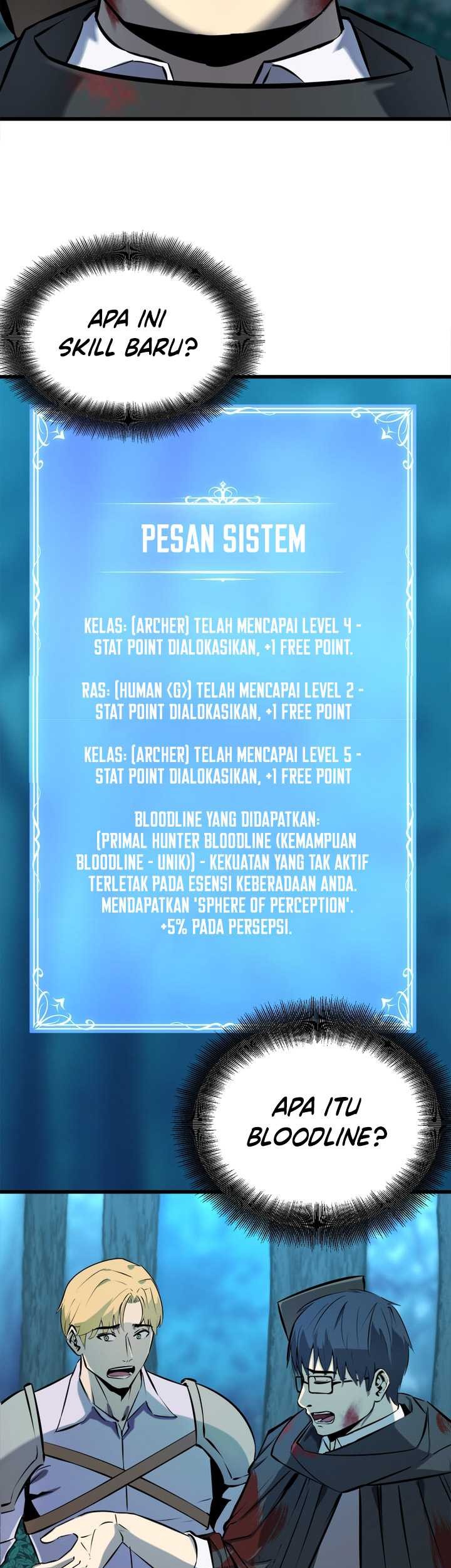 Primal Hunter Chapter 03 Gambar 12