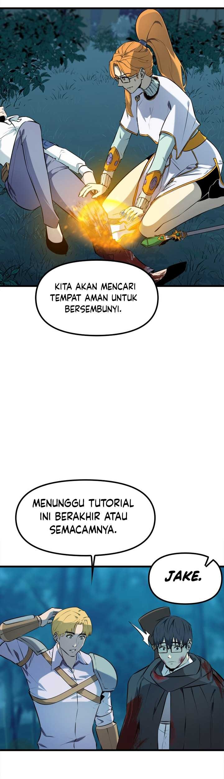 Primal Hunter Chapter 03 Gambar 14