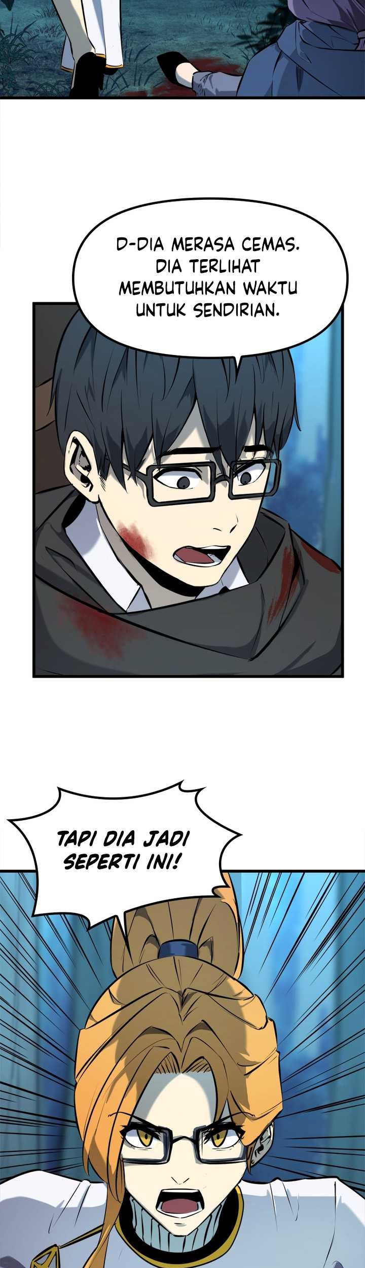 Primal Hunter Chapter 03 Gambar 16