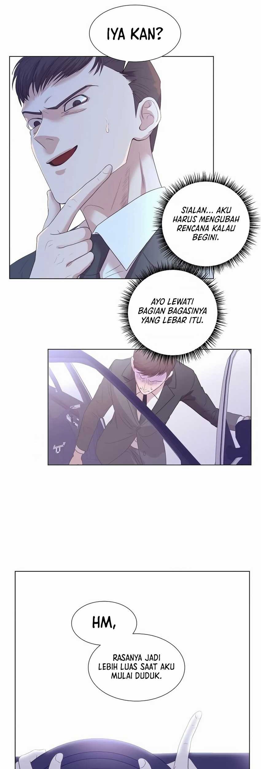I Became a Sales Prodigy Chapter 05 Gambar 39