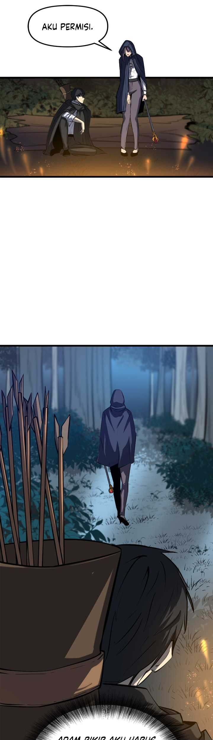 Primal Hunter Chapter 02 Gambar 28