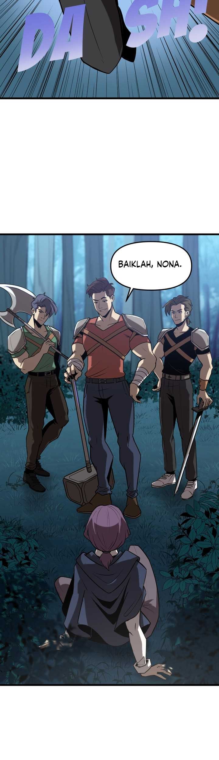 Primal Hunter Chapter 02 Gambar 32