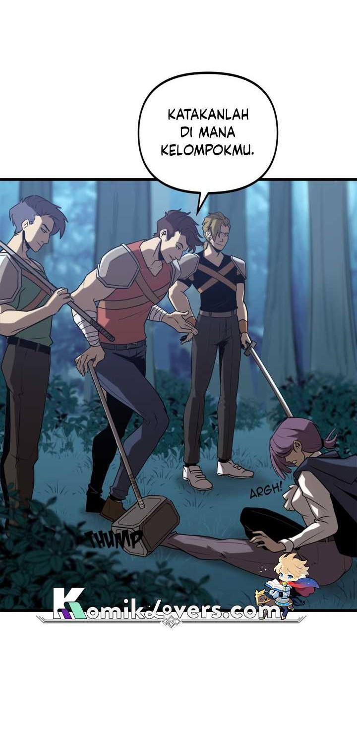 Primal Hunter Chapter 02 Gambar 33