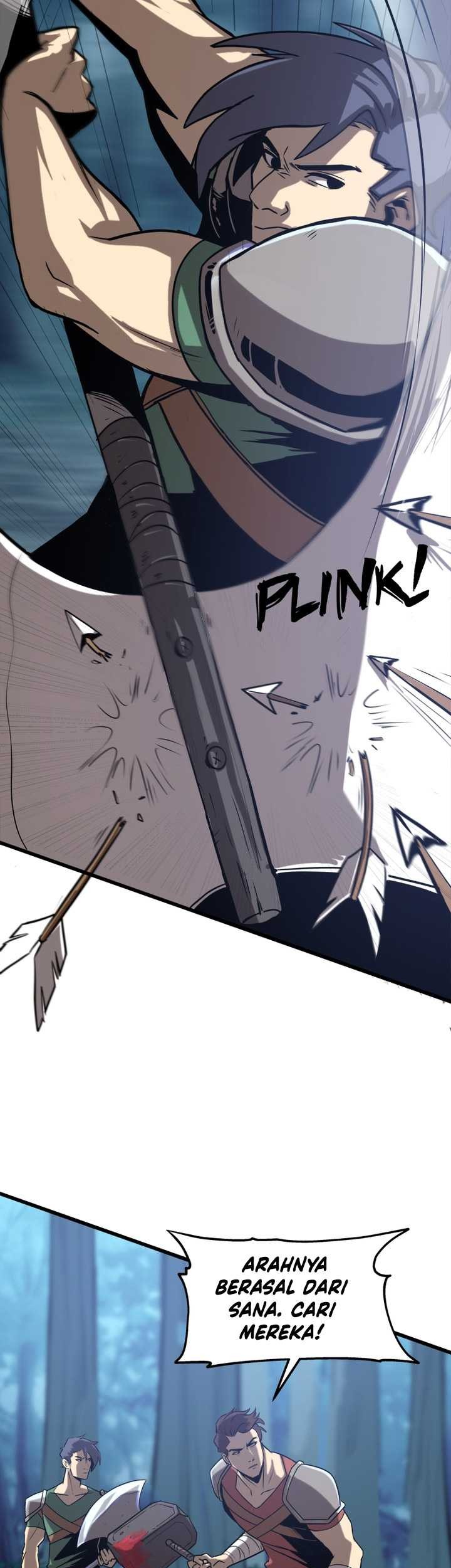 Primal Hunter Chapter 02 Gambar 38