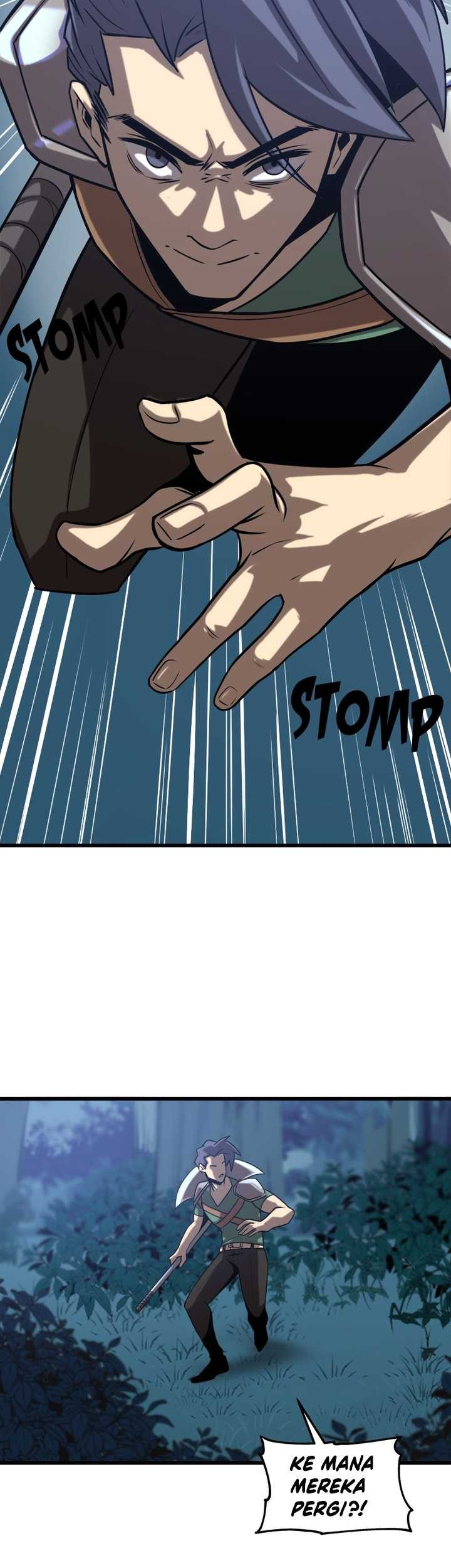 Primal Hunter Chapter 02 Gambar 40