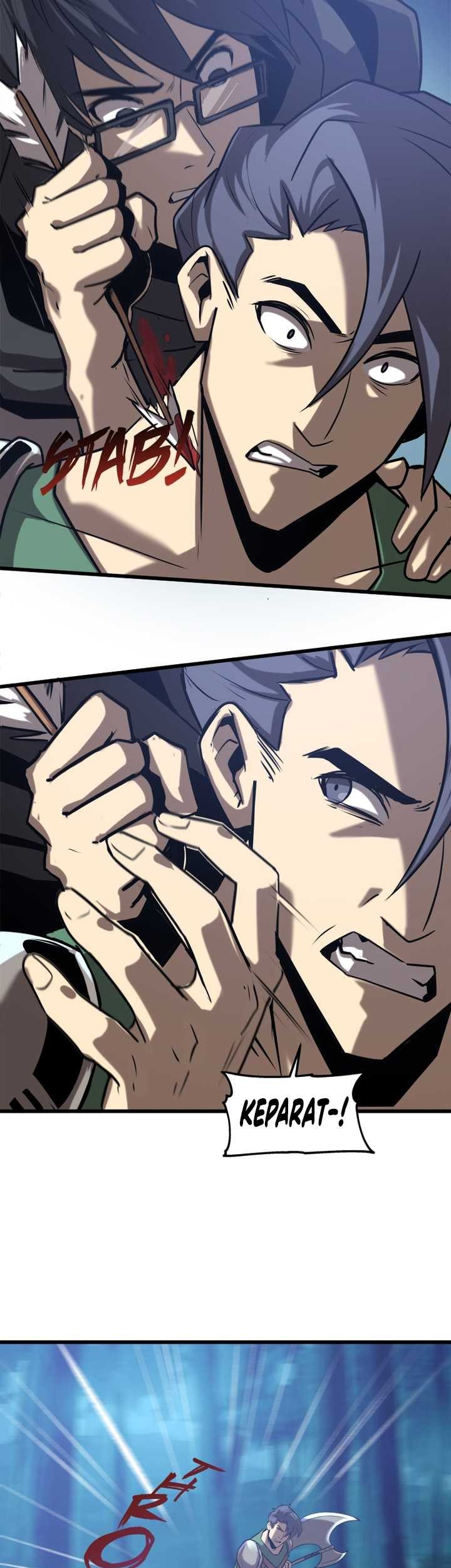 Primal Hunter Chapter 02 Gambar 42