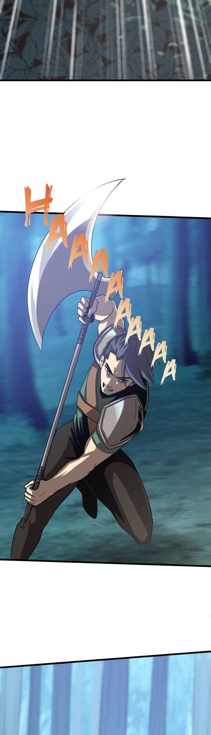 Primal Hunter Chapter 02 Gambar 44