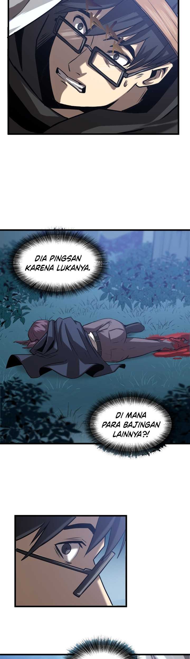 Primal Hunter Chapter 02 Gambar 46