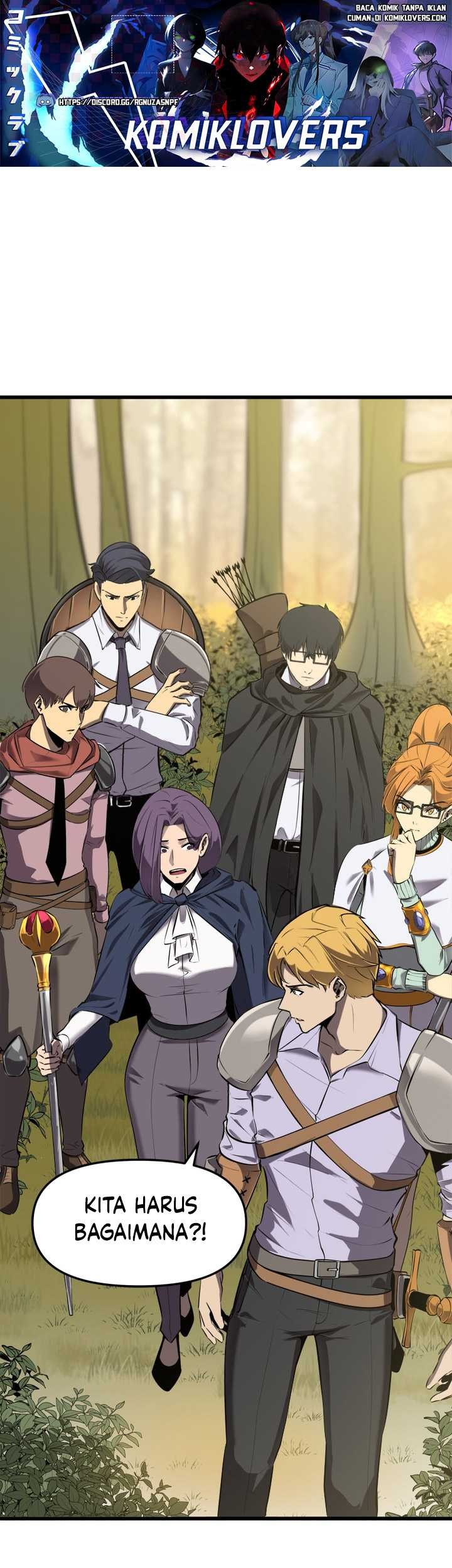 Baca Primal Hunter Chapter 02 Gambar 2