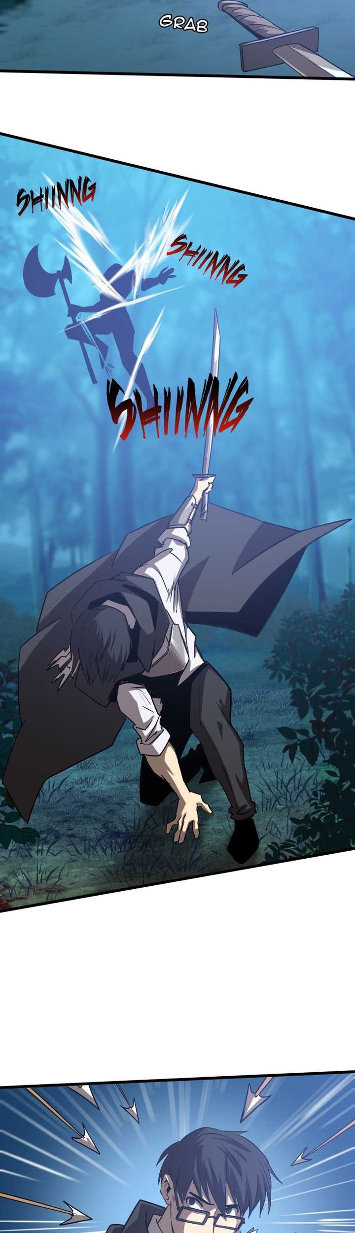 Primal Hunter Chapter 02 Gambar 58