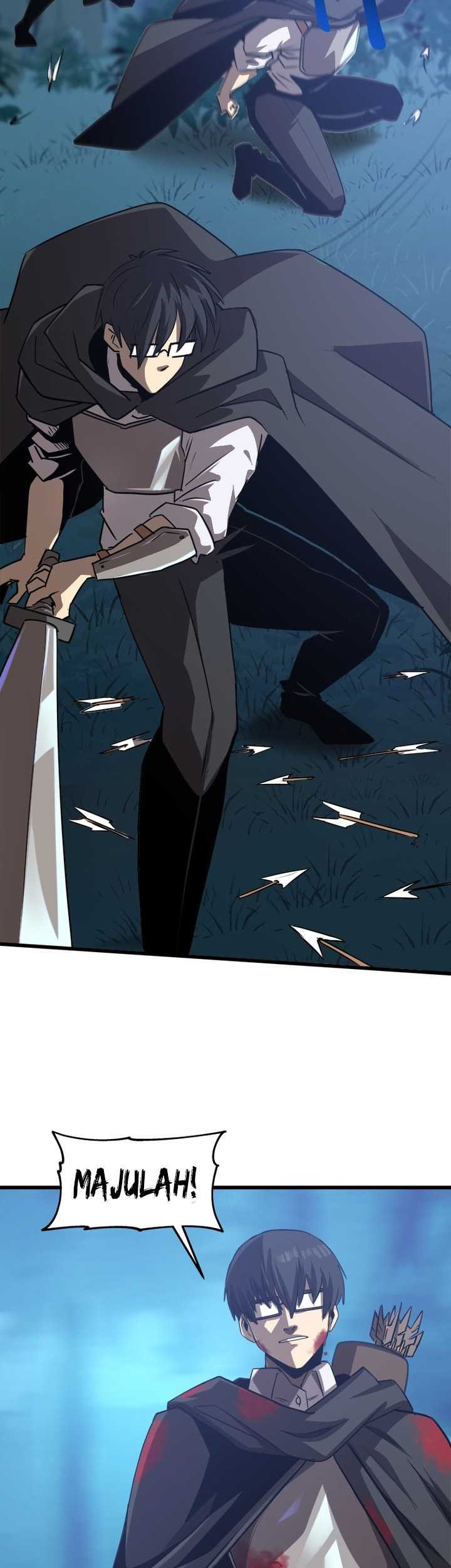 Primal Hunter Chapter 02 Gambar 60