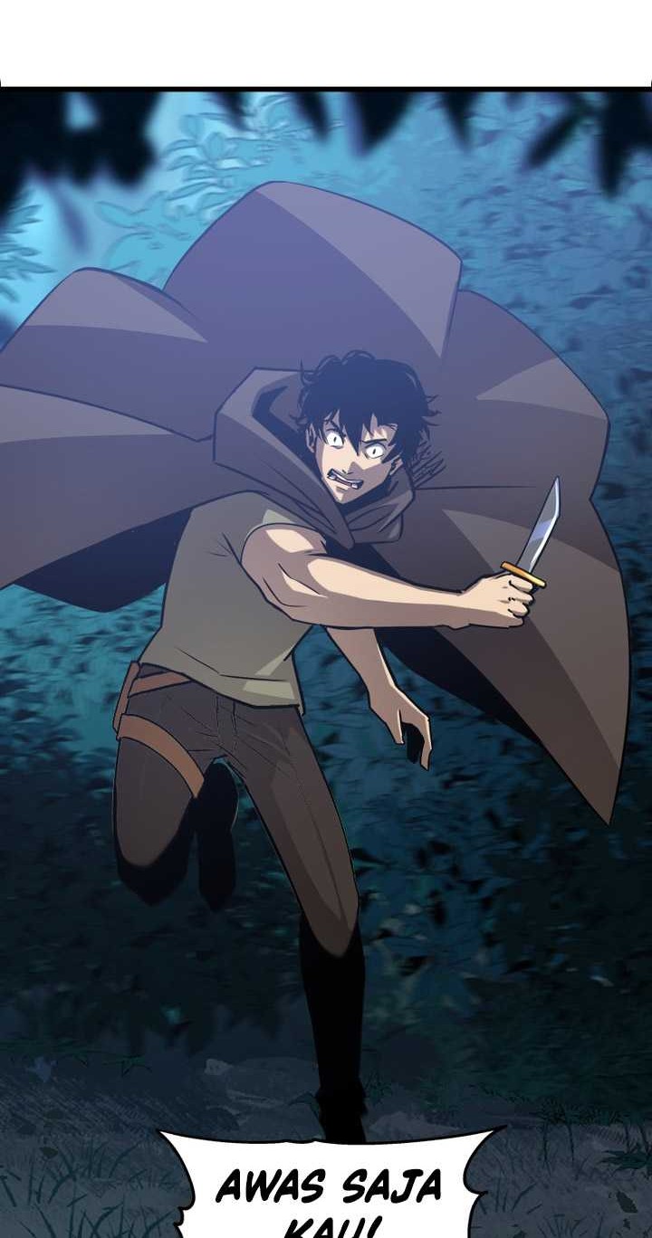 Primal Hunter Chapter 02 Gambar 63