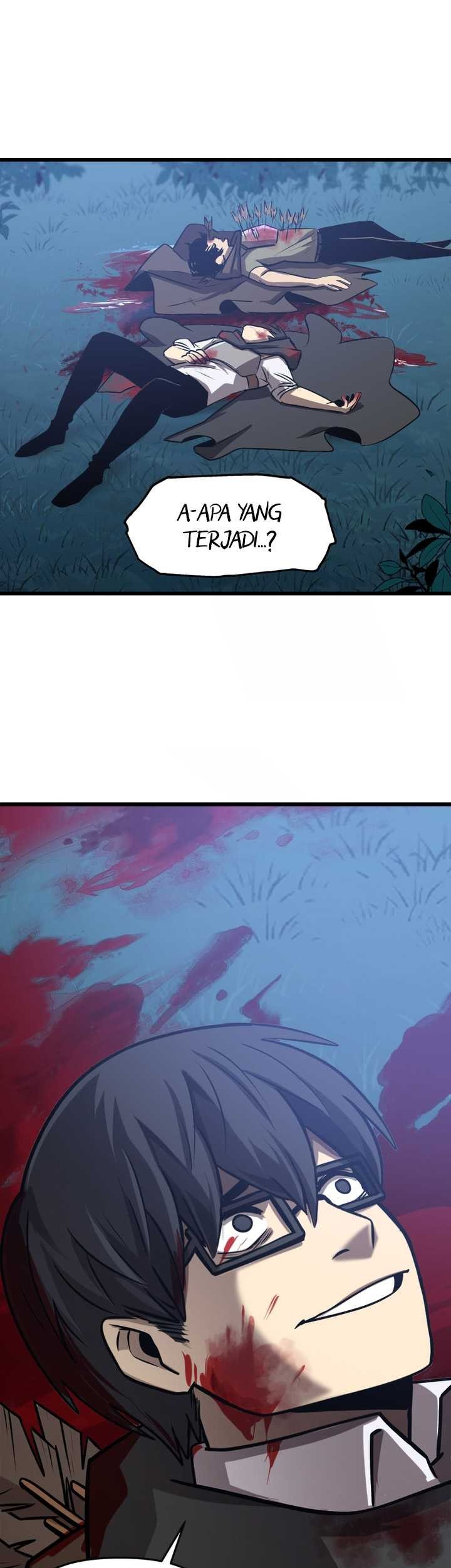 Primal Hunter Chapter 02 Gambar 72