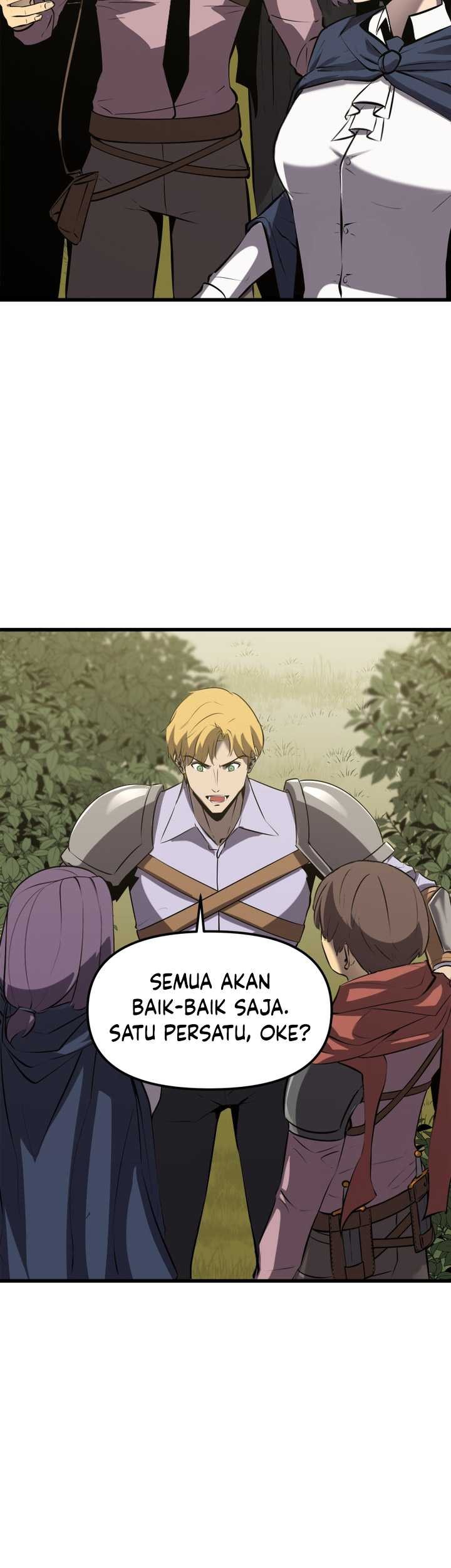 Primal Hunter Chapter 02 Gambar 4