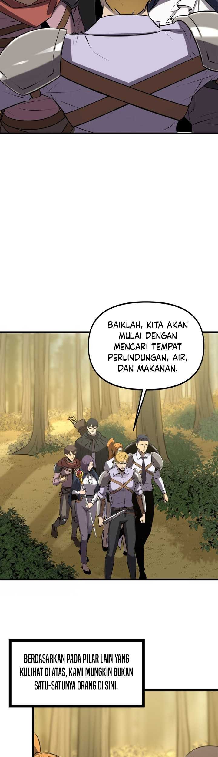 Primal Hunter Chapter 02 Gambar 6