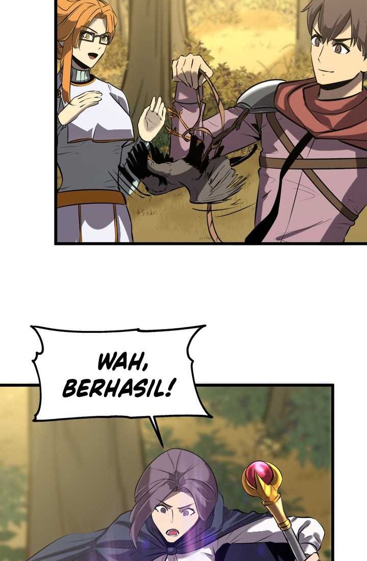 Primal Hunter Chapter 02 Gambar 7