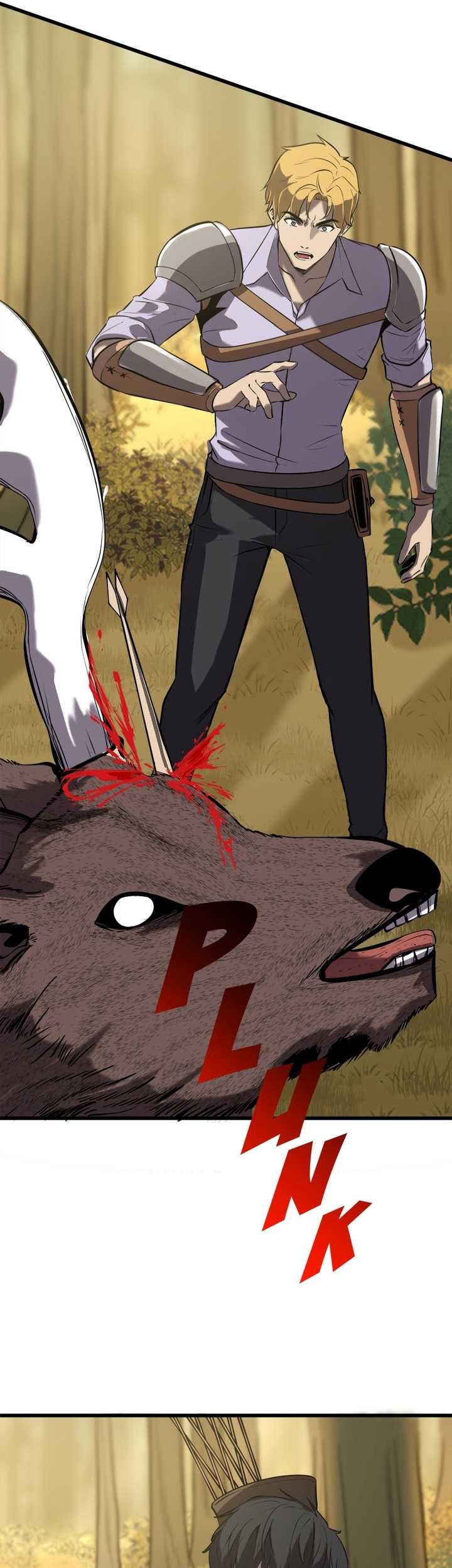 Primal Hunter Chapter 02 Gambar 10
