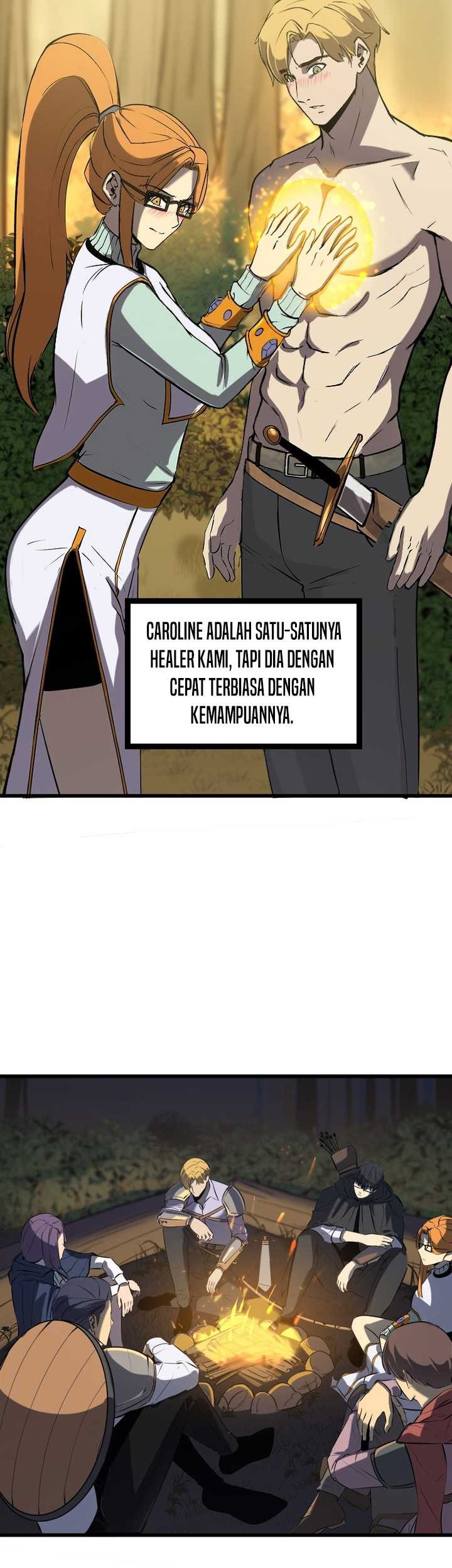 Primal Hunter Chapter 02 Gambar 12
