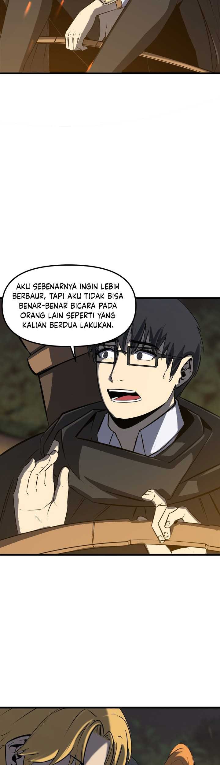 Primal Hunter Chapter 02 Gambar 16