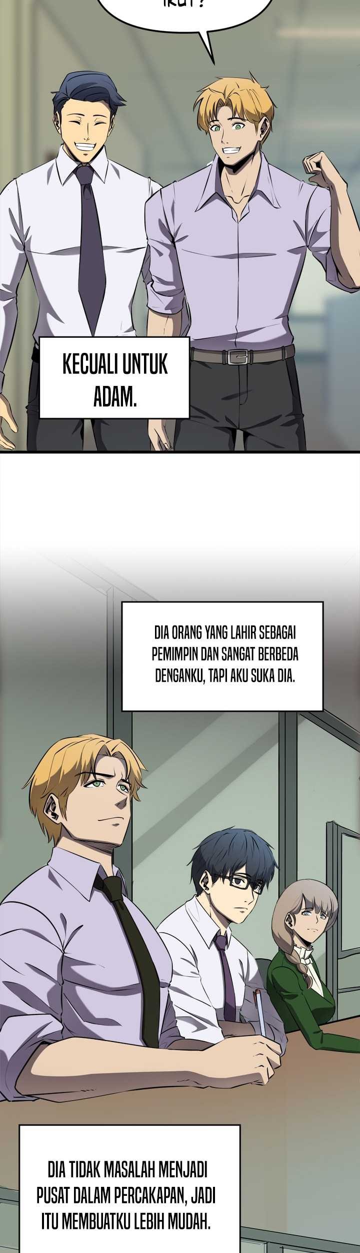 Primal Hunter Chapter 01 Gambar 24
