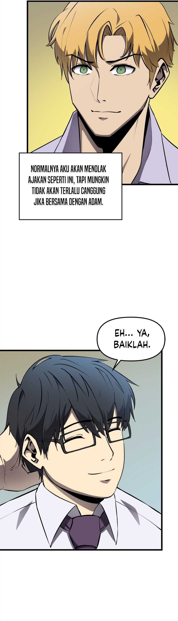 Primal Hunter Chapter 01 Gambar 26