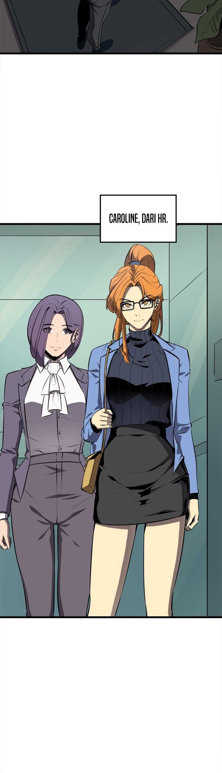 Primal Hunter Chapter 01 Gambar 28