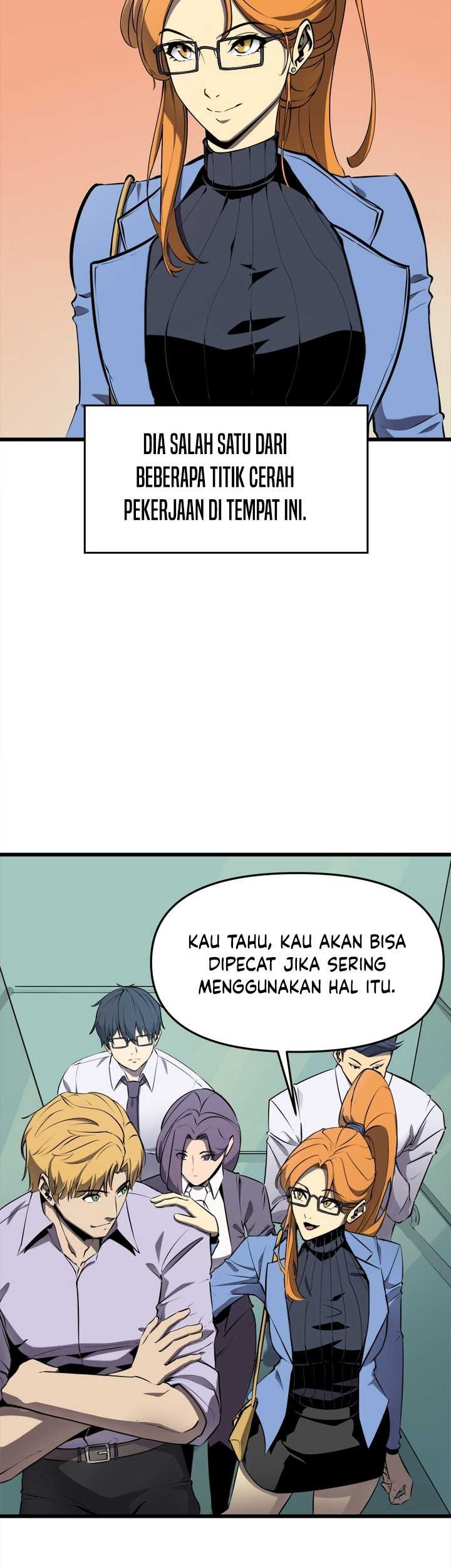 Primal Hunter Chapter 01 Gambar 30