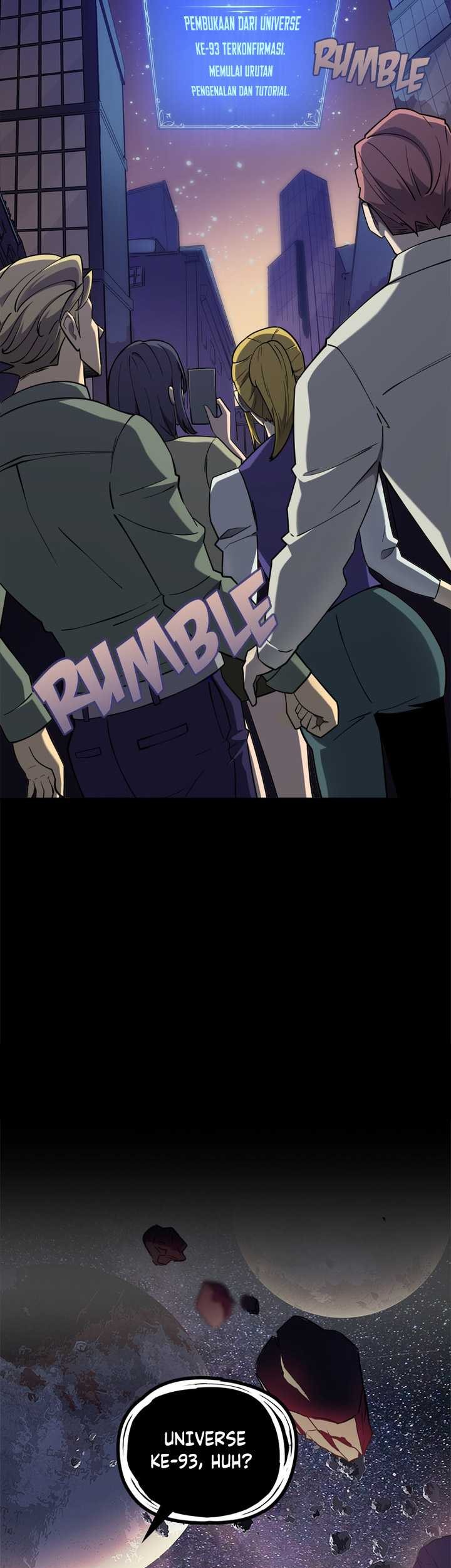 Primal Hunter Chapter 01 Gambar 40