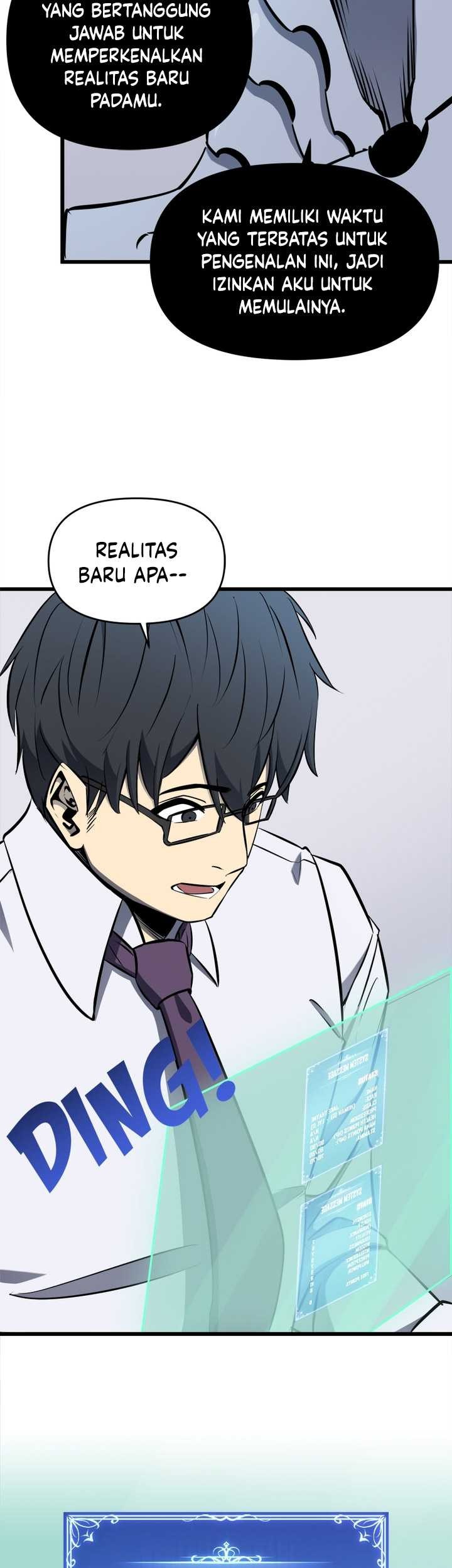 Primal Hunter Chapter 01 Gambar 46