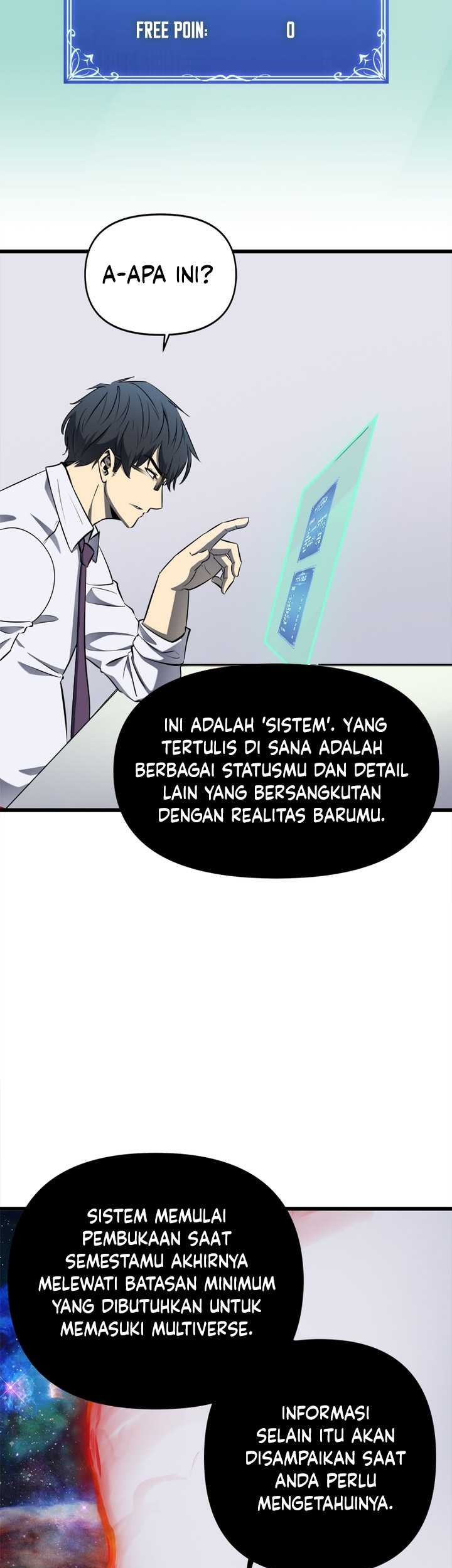 Primal Hunter Chapter 01 Gambar 48