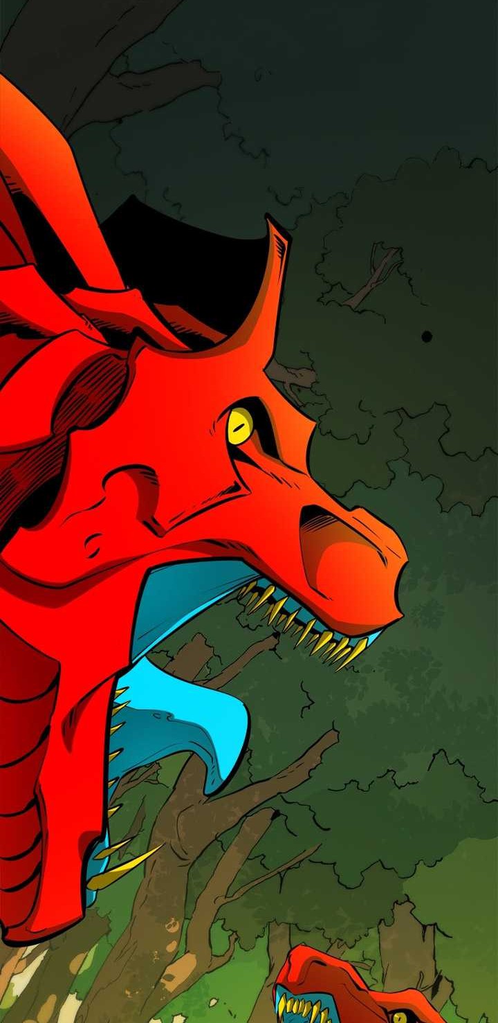 Primal Hunter Chapter 01 Gambar 55