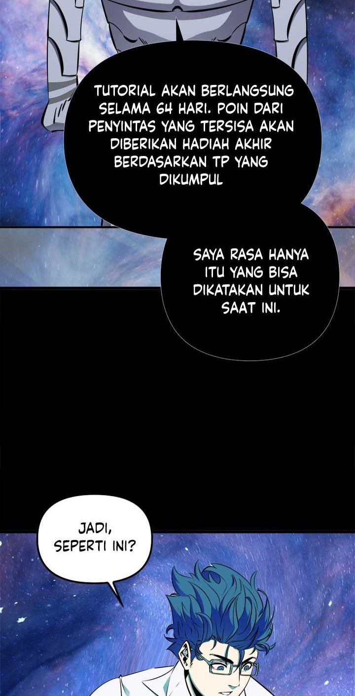 Primal Hunter Chapter 01 Gambar 59
