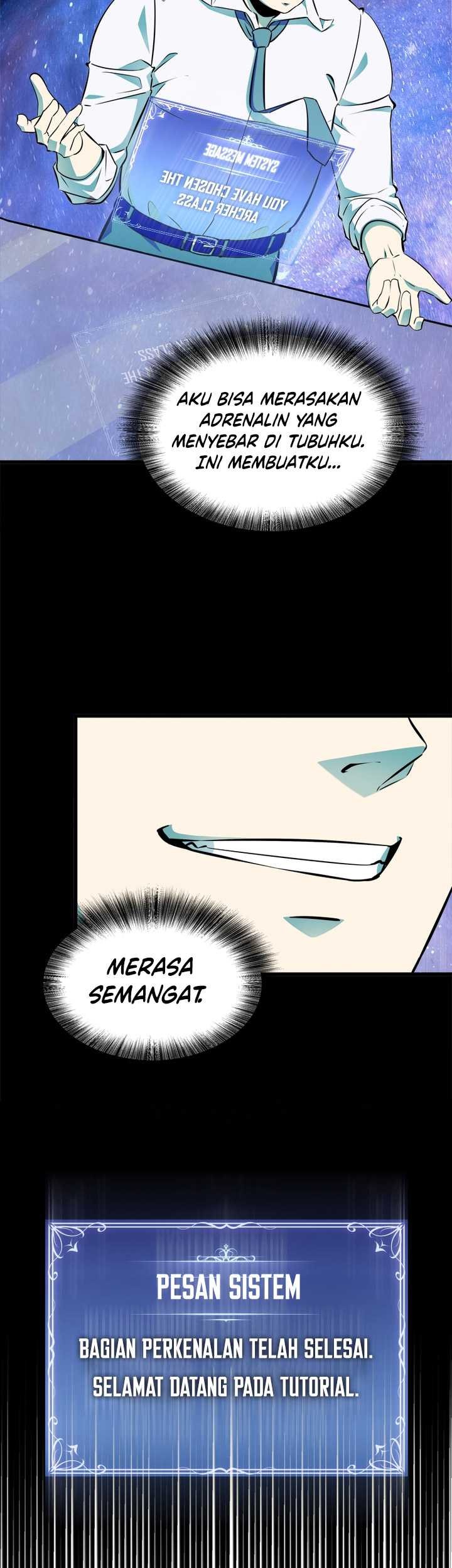 Primal Hunter Chapter 01 Gambar 60