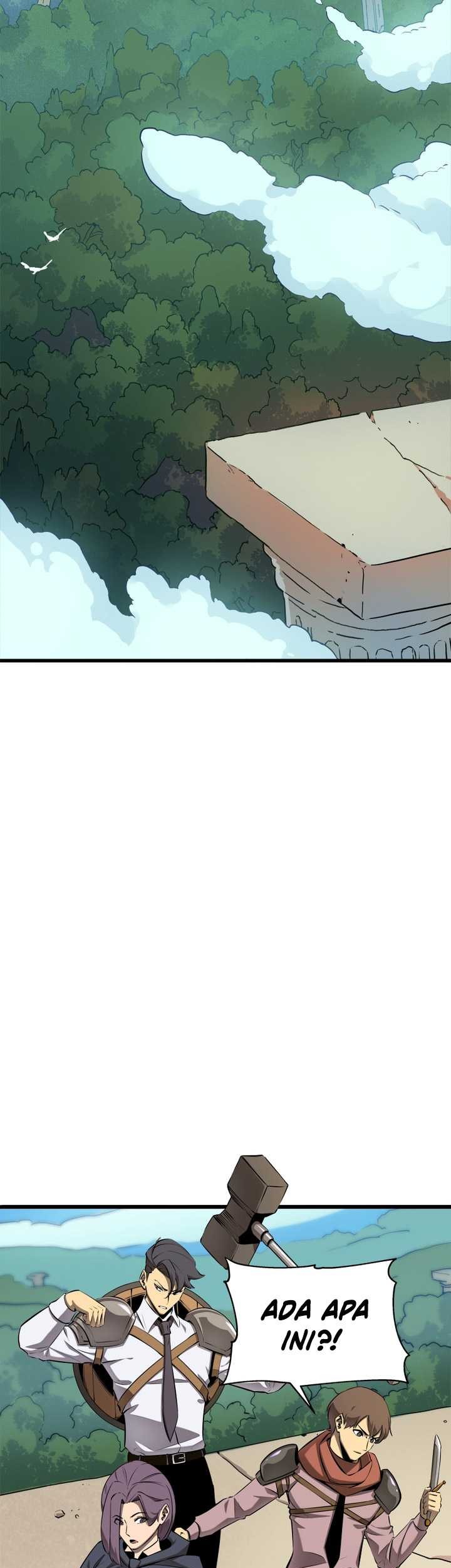 Primal Hunter Chapter 01 Gambar 62