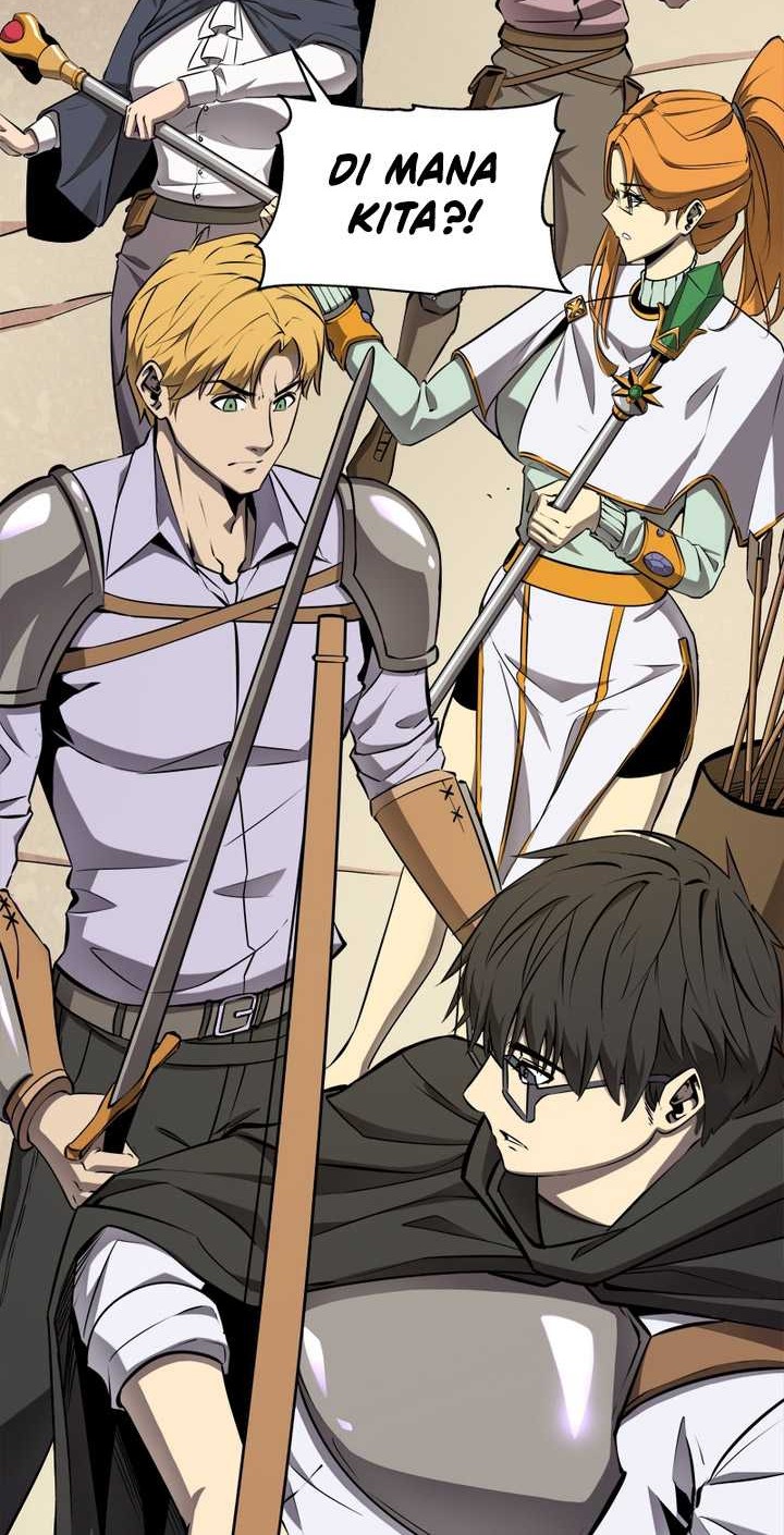 Primal Hunter Chapter 01 Gambar 63