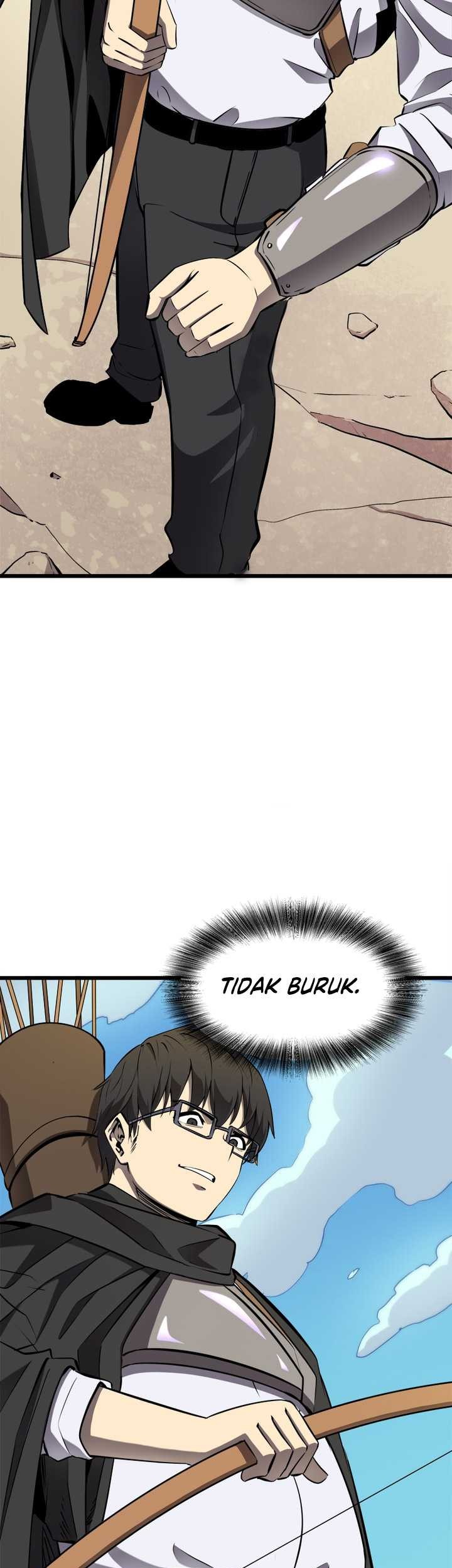 Primal Hunter Chapter 01 Gambar 64