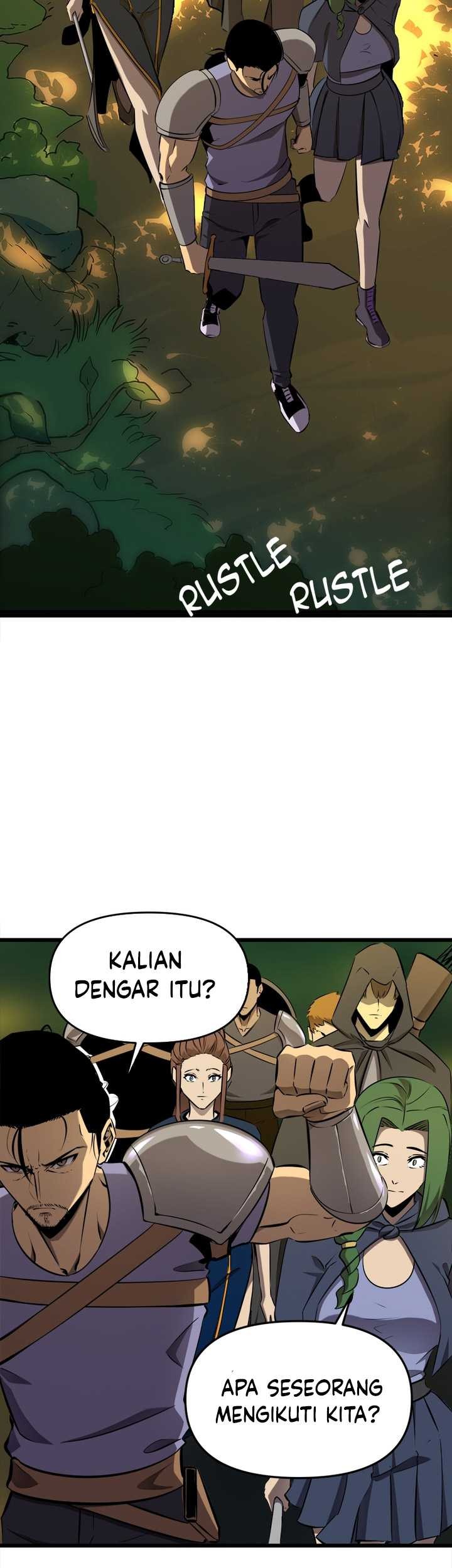 Primal Hunter Chapter 01 Gambar 70